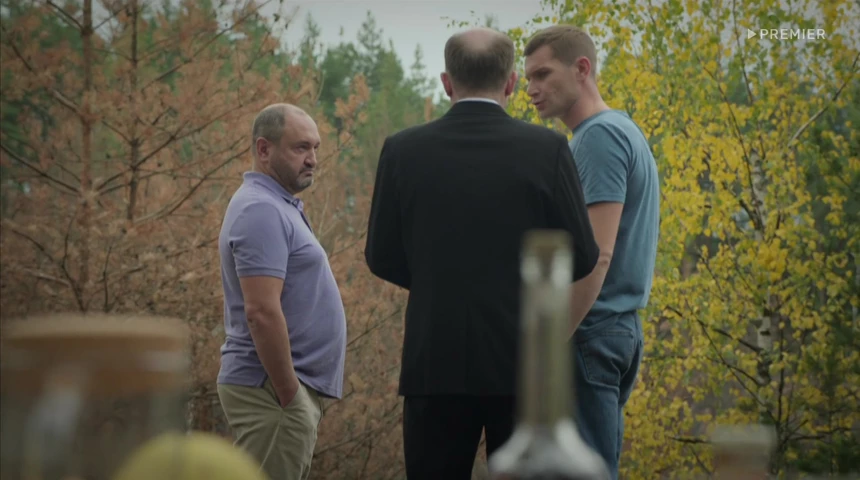 Кадры из сериала Реальные пацаны (2010)