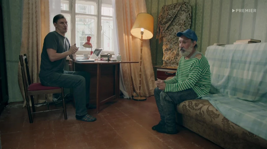 Кадры из сериала Реальные пацаны (2010)