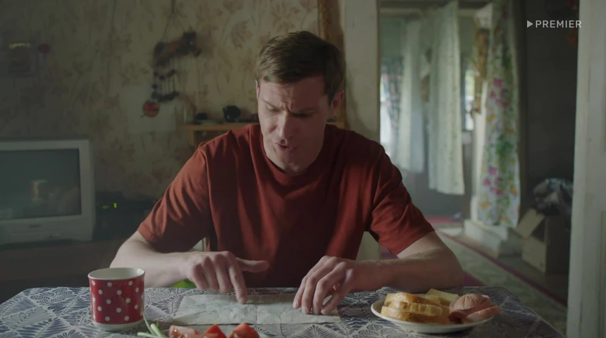 Кадры из сериала Реальные пацаны (2010)