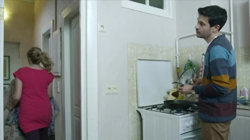 Кадры из сериала Реальные пацаны (2010)