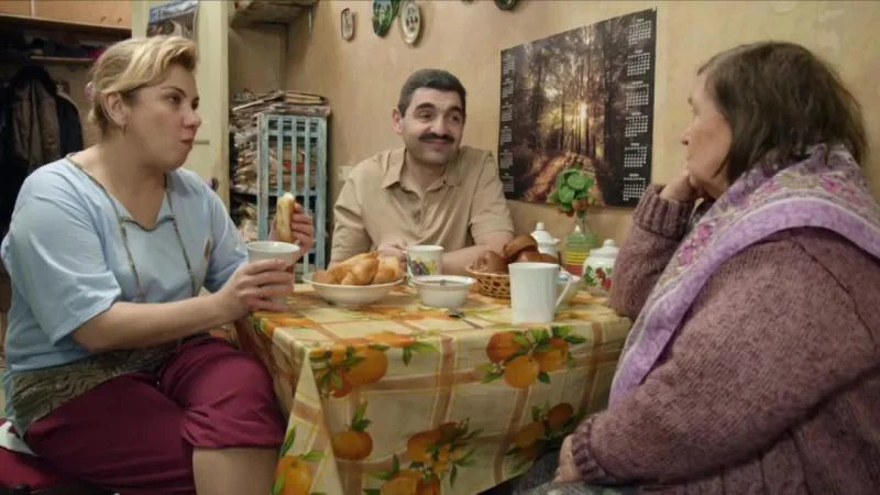 Кадры из сериала Реальные пацаны (2010)