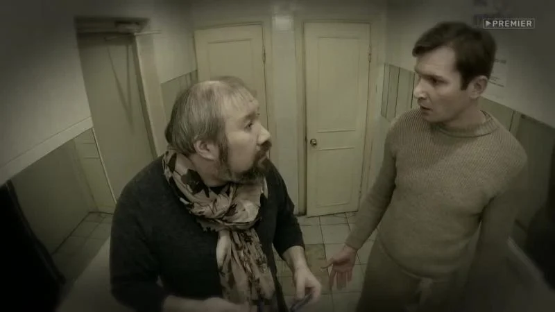 Кадры из сериала Реальные пацаны (2010)