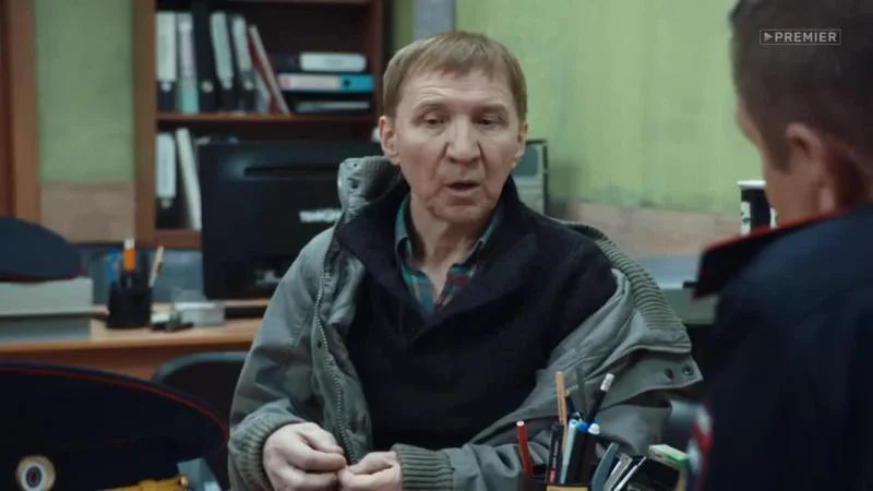 Кадры из сериала Реальные пацаны (2010)
