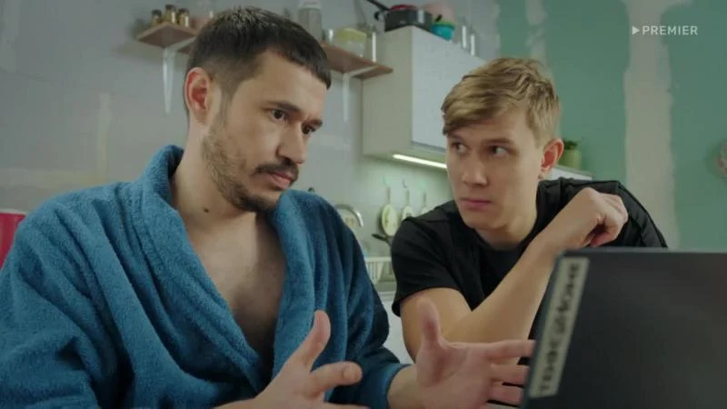 Кадры из сериала Реальные пацаны (2010)
